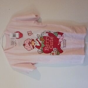 Strawberry Shortcake Women's Berry Cute Shirt--Small--Brand New